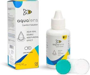 Aqualens Solution (Travel Pack)
