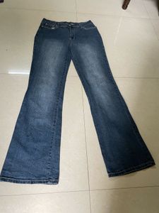 Vintage Pintresty Bootcut Jeans