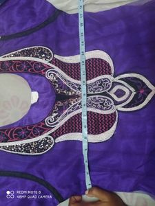 Anarkali Suit set