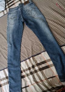 blue jeans