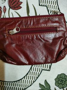Leathers Purse