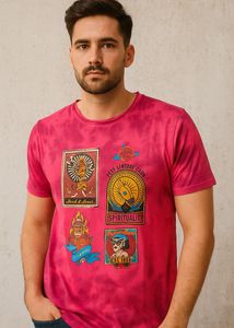 Graphic Print Tee