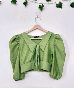 New Crop Top