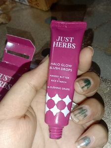 Just Herbs Blush Drops💖