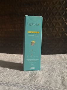 HydraSun Moisturising Sunscreen