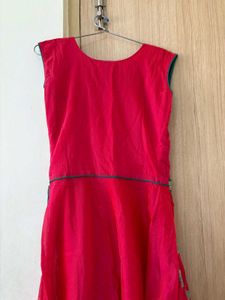 Pretty Pink Long Gown