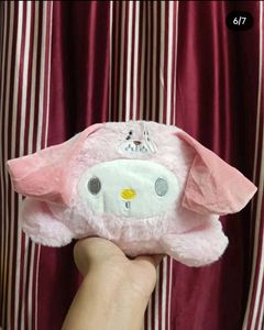 Sanrio My Melody Seal Plushie