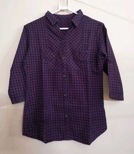 Check Shirt