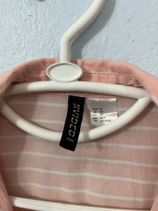 H&amp;M Cotton Shirt