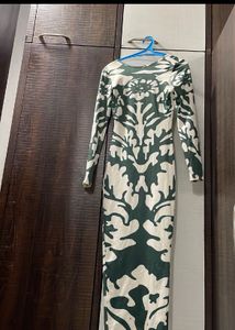 Kylie Jenner Inspired Bodycon Dress