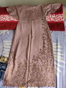 Elegant Floral Kurta