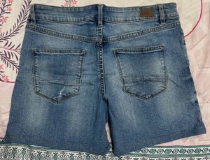 Just Jeans Denim Shorts