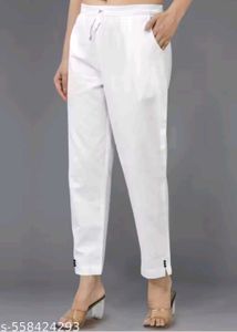 Cotton Pant