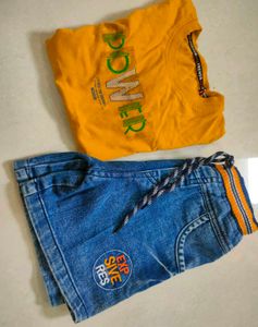 Boys Outfit Set🌟