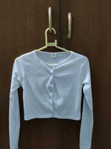 WHITE TOP FROM SSS FOR WOMEN