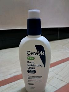 Cerave Facial Moisturizing Lotion PM