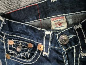 True Religion Orignal 30 Waist Jeans🔥🔥🔥