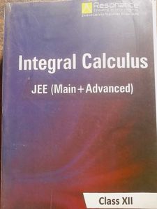 Resonance Complete Class 12th JEE MAIN/ADV MODULE