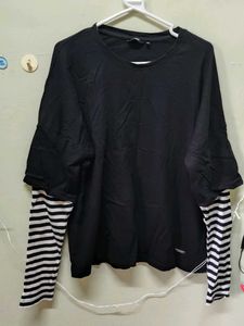 Layered Look T-Shirt