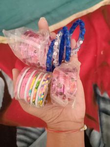 kids Bangles Set