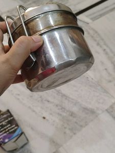 Steel Tiffin Box