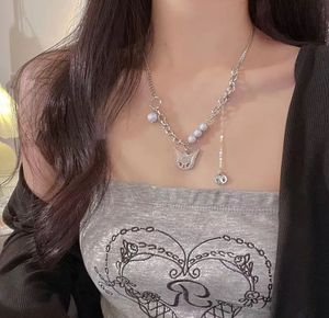 Y2k Chain Necklace