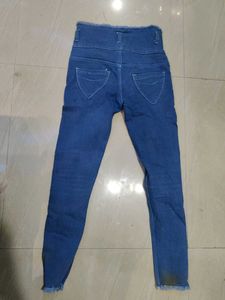 Dark Blue Denim Jeans💙👖