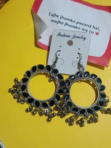 Stylish Fashion Earrings