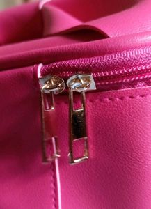 Smytten Bow Bag (Makeup Organiser)