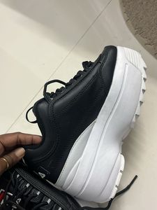 Fila Heeled Shoes