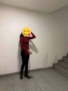 Burgundy Tunic