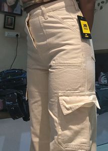 Cargo Jeans