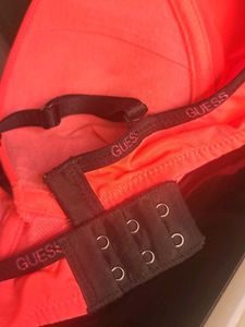 Guess Pink Bra