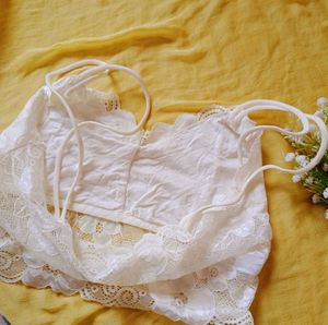 Beutiful Net Bralette Top
