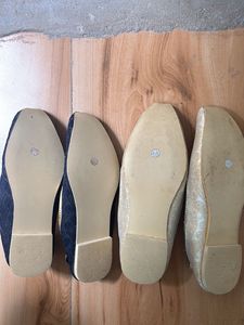 Ethnic Juttis - Set of 2