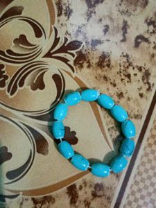 Turquoise Beaded Bracelet