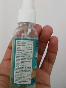 Soft Rub Hand Sanitizer - Buy With Coins