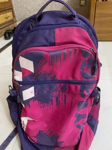 Branded Schoolbag!