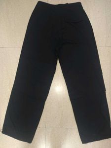 Black Baggy Pants