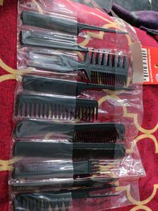 Professional Comb Kit