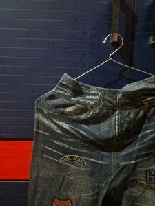 Jeans Style Leggings