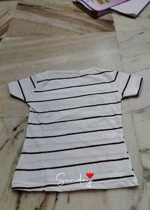 Striped Fashion T-Shirt Bundle