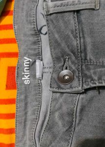It Is A Skinny Jeans
