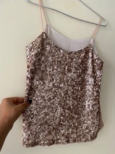 Sequin Party Wear Tops