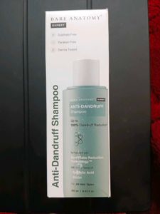 Bare Anatomy Anti-Dandruff Shampoo