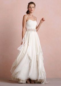 Ivory Gown