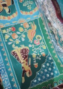 Raja Rani viral Salwar Suit Material