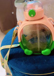 Cute Turtle Water Bottle
