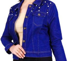 Stylish Blue Denim Jacket