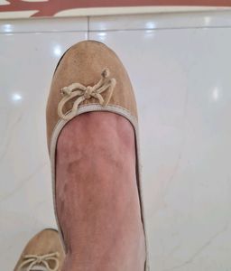 Foldable Ballerina Flats